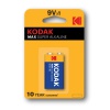 Kodak  6LR61 MAX SUPER Alkaline BL1